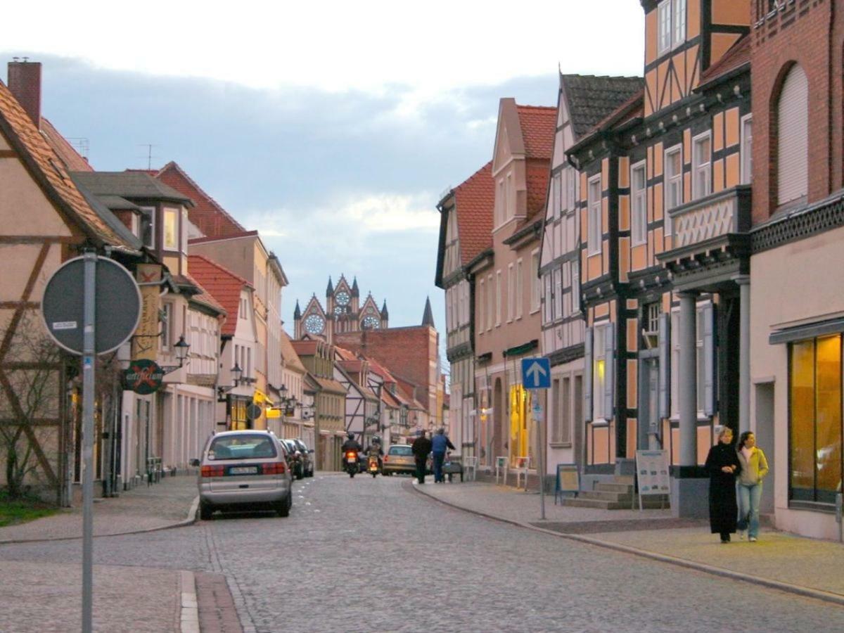 Tangermünde Toepferhof 2ヴィラ エクステリア 写真