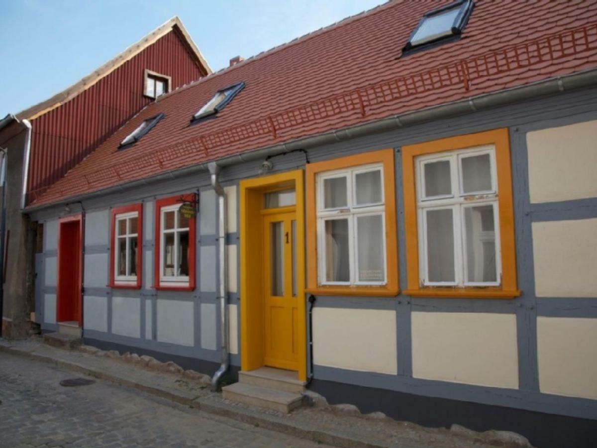 Tangermünde Toepferhof 2ヴィラ エクステリア 写真